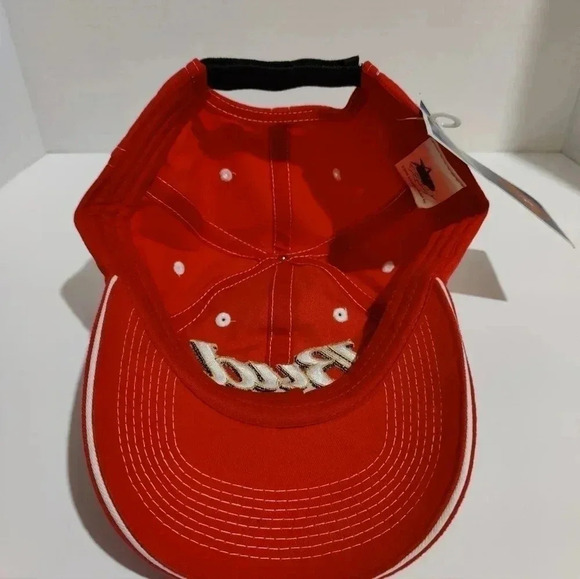 Bud Racing NASCAR hat, NWT, adjustable - Picture 6 of 7